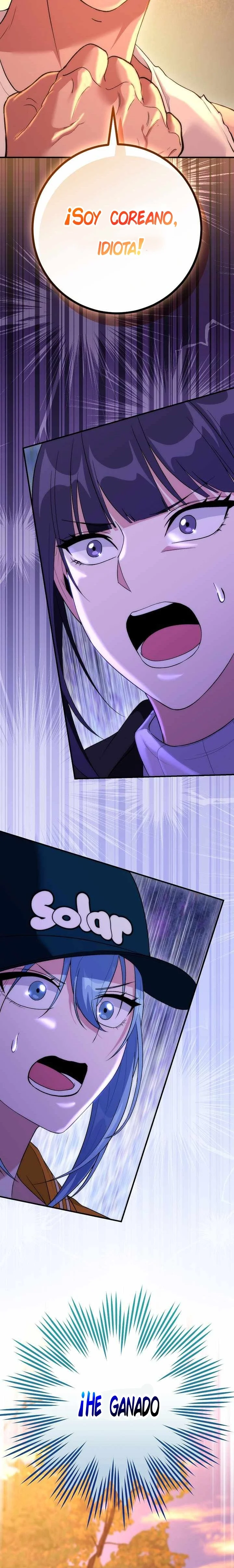 ¡Me vi inmerso en un manga desconocido! Capítulo 27 - página 29
