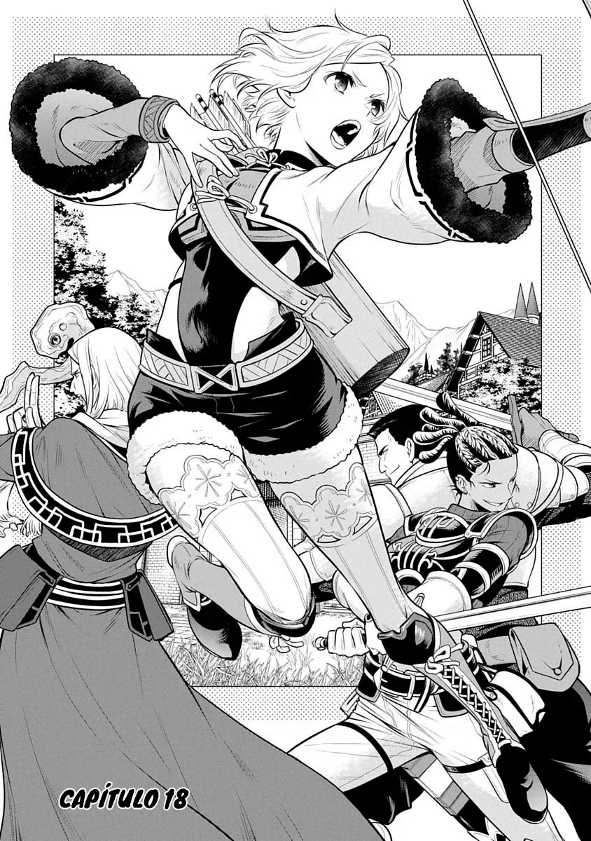 Mushoku Tensei: Isekai Ittara Honki Dasu - Shitsui no Majutsushi-hen Capítulo 18 - página 7
