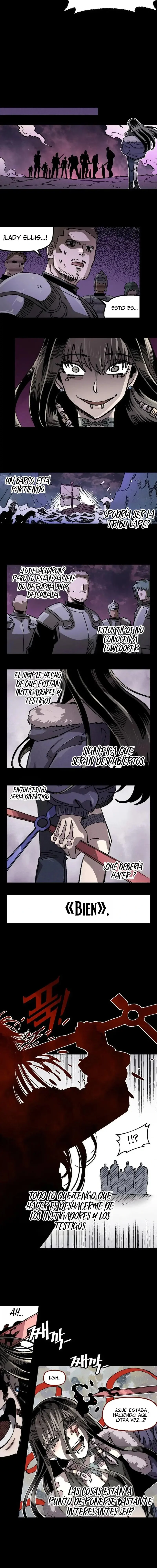 La nueva vida del soldado veterano Capítulo 220 - página 4