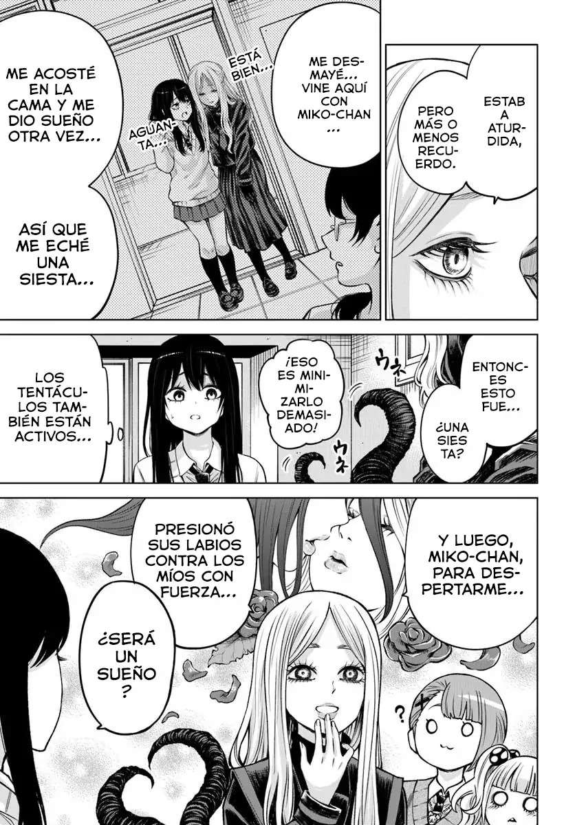 Mieruko-chan Capítulo 65 - página 26