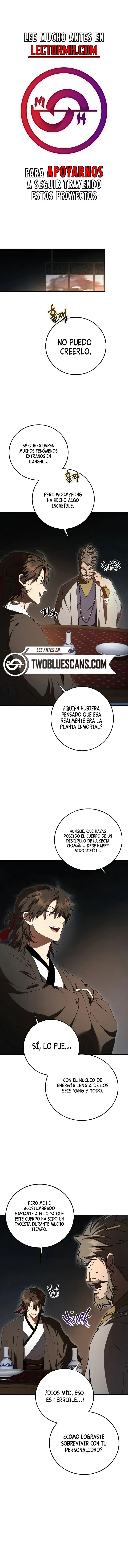 El Camino Del Chaman Capítulo 148 - página 2