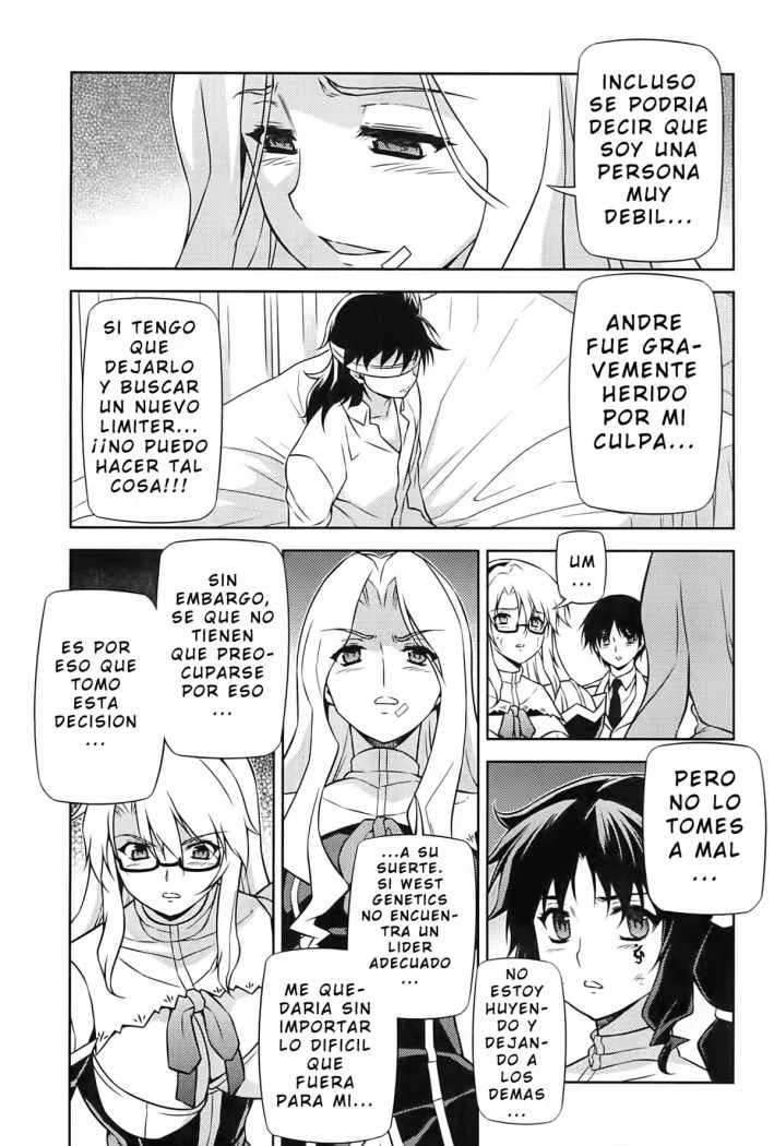 Freezing Capítulo 92 - página 14