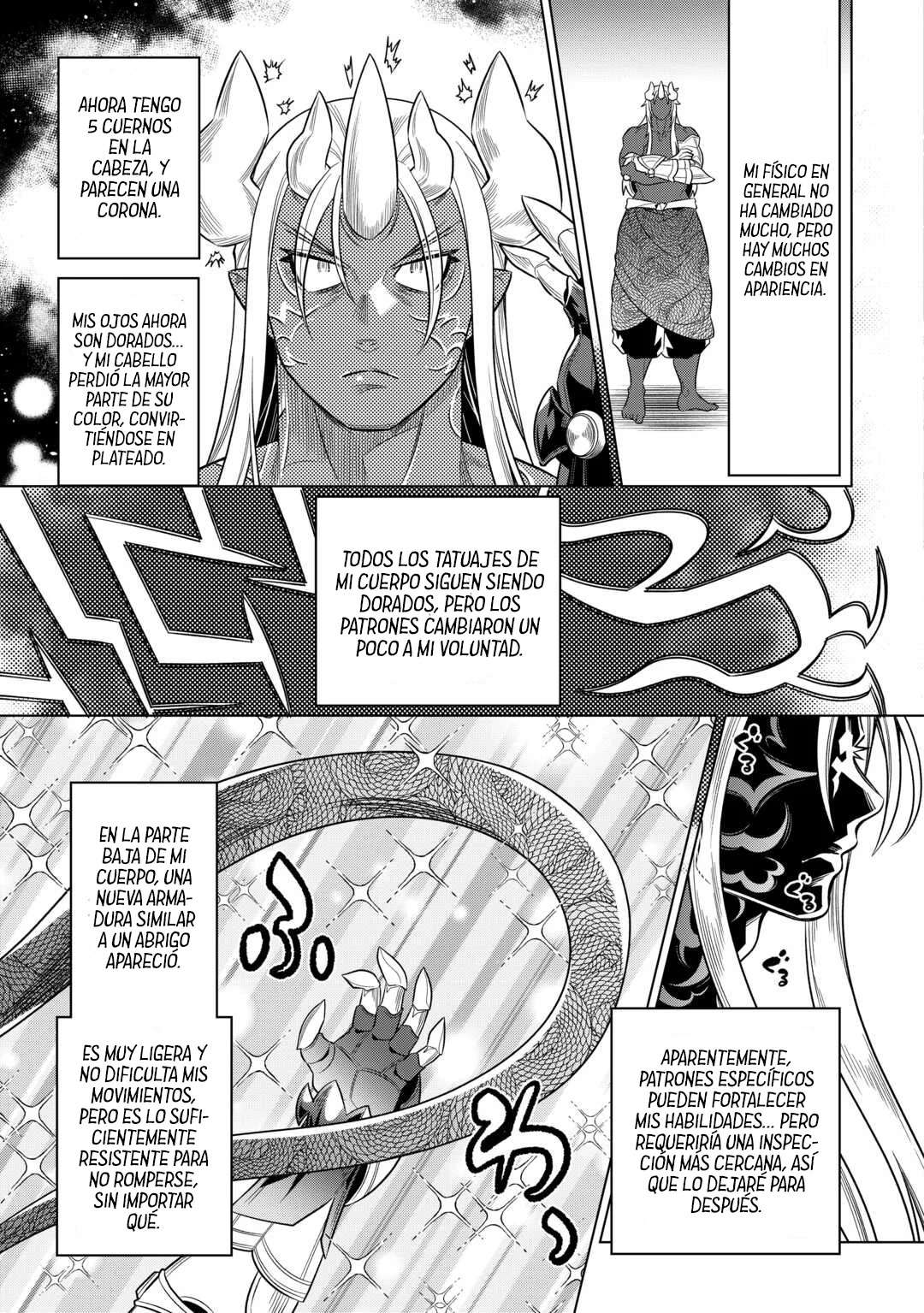 Re:Monster Capítulo 105 - página 8