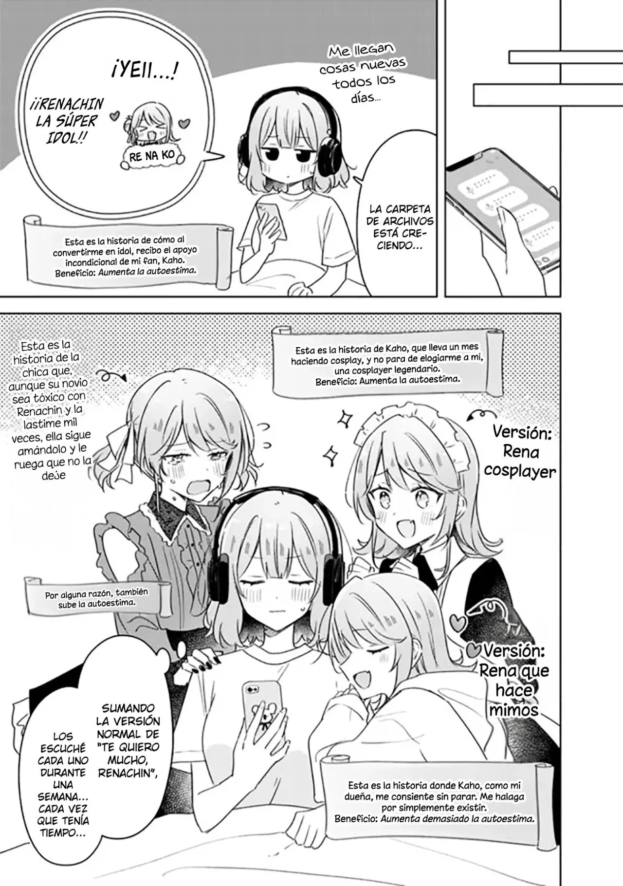 Watashi ga Koibito ni Nareru Wakenai jan, Murimuri! (※Muri ja Nakatta!?) Capítulo 65 - página 34