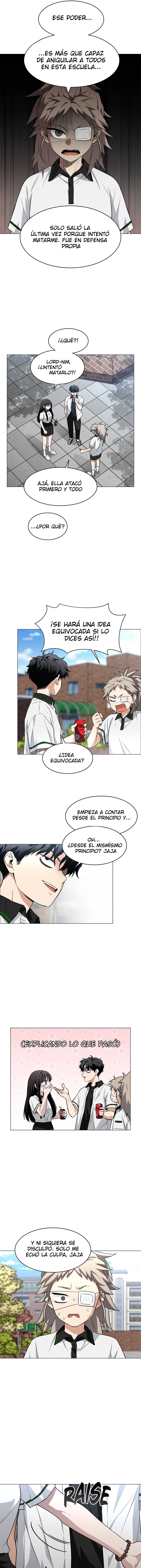 La Espada Del Chaman Capítulo 62 - página 13