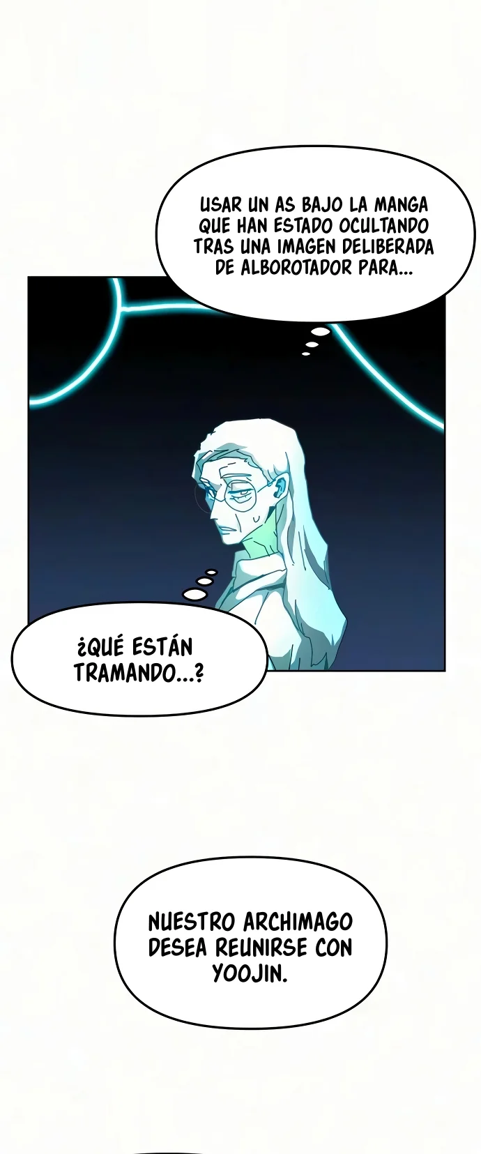 El Currículum Del Archimago Capítulo 39 - página 13