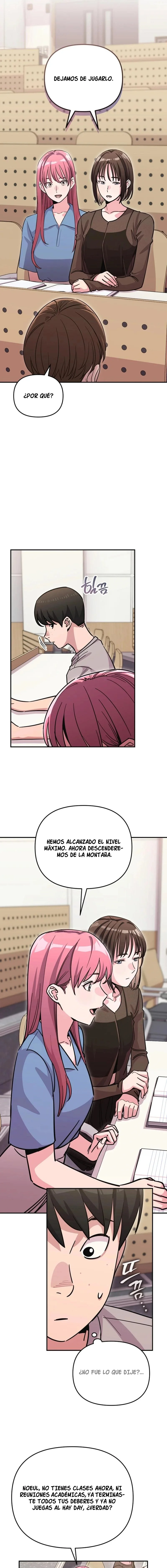 ¿De verdad crees que a alguien le vas a gustar con esa cara? Capítulo 19 - página 21