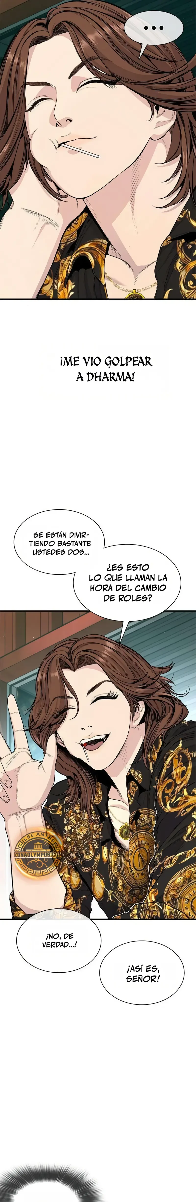 The outlaws zero Capítulo 12 - página 28