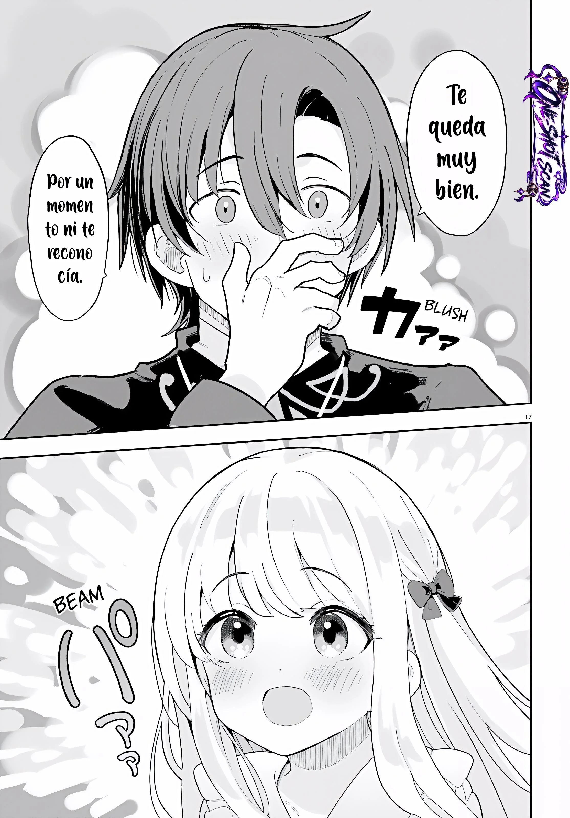 Mob Shisai dakedo, Kono Sekai ga Otome Game dato Kizuita node Heroine o Ikusei Shimasu Capítulo 5 - página 17