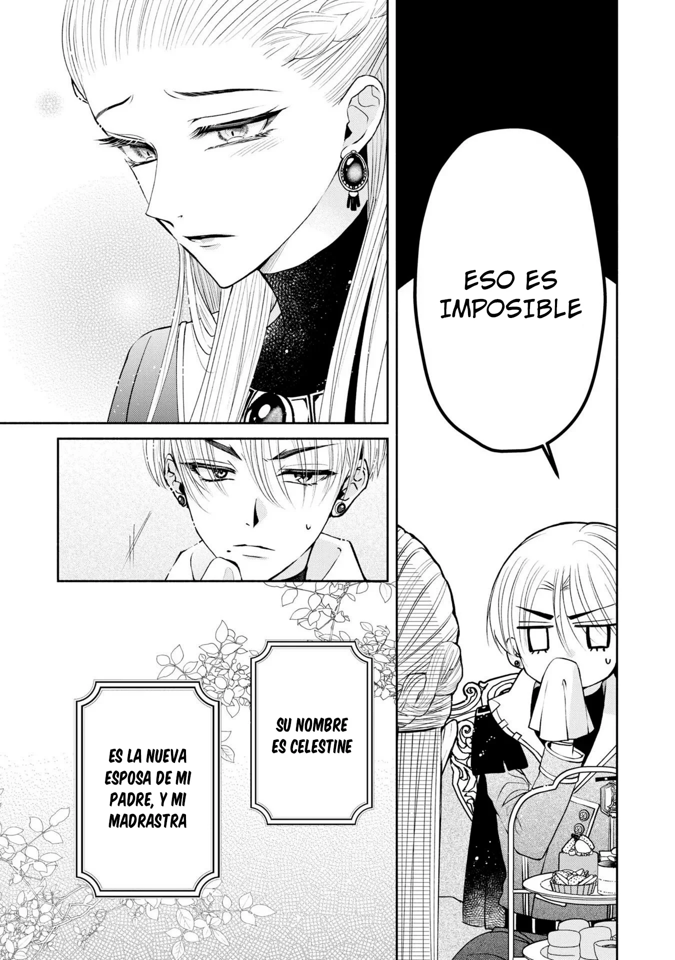 Aku no Kadou o Ikimashou Capítulo 4 - página 6