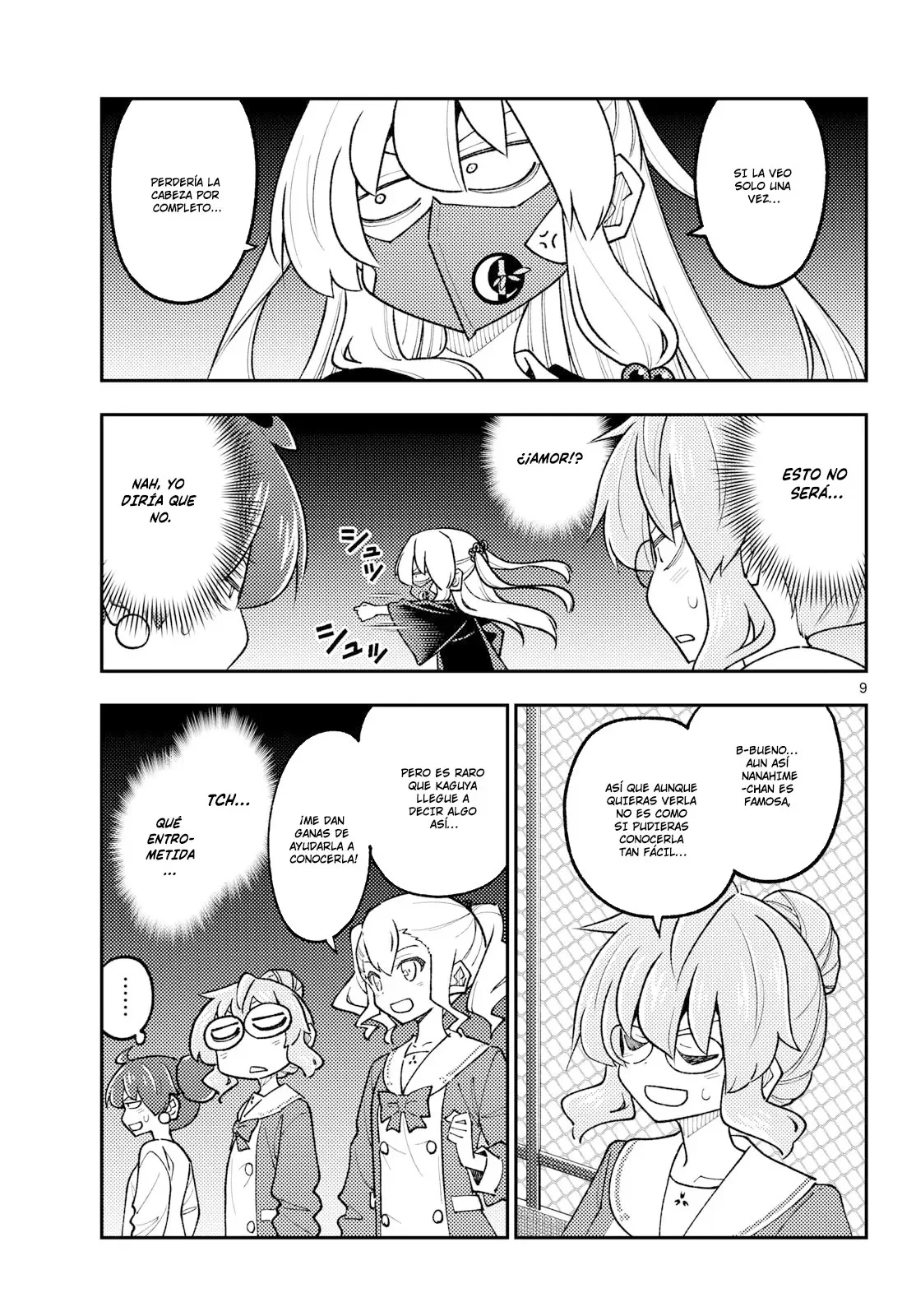 Tonikaku Kawaii Capítulo 347 - página 12