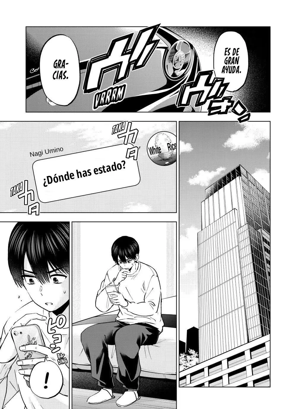 Una pareja de cucos Capítulo 311 - página 5