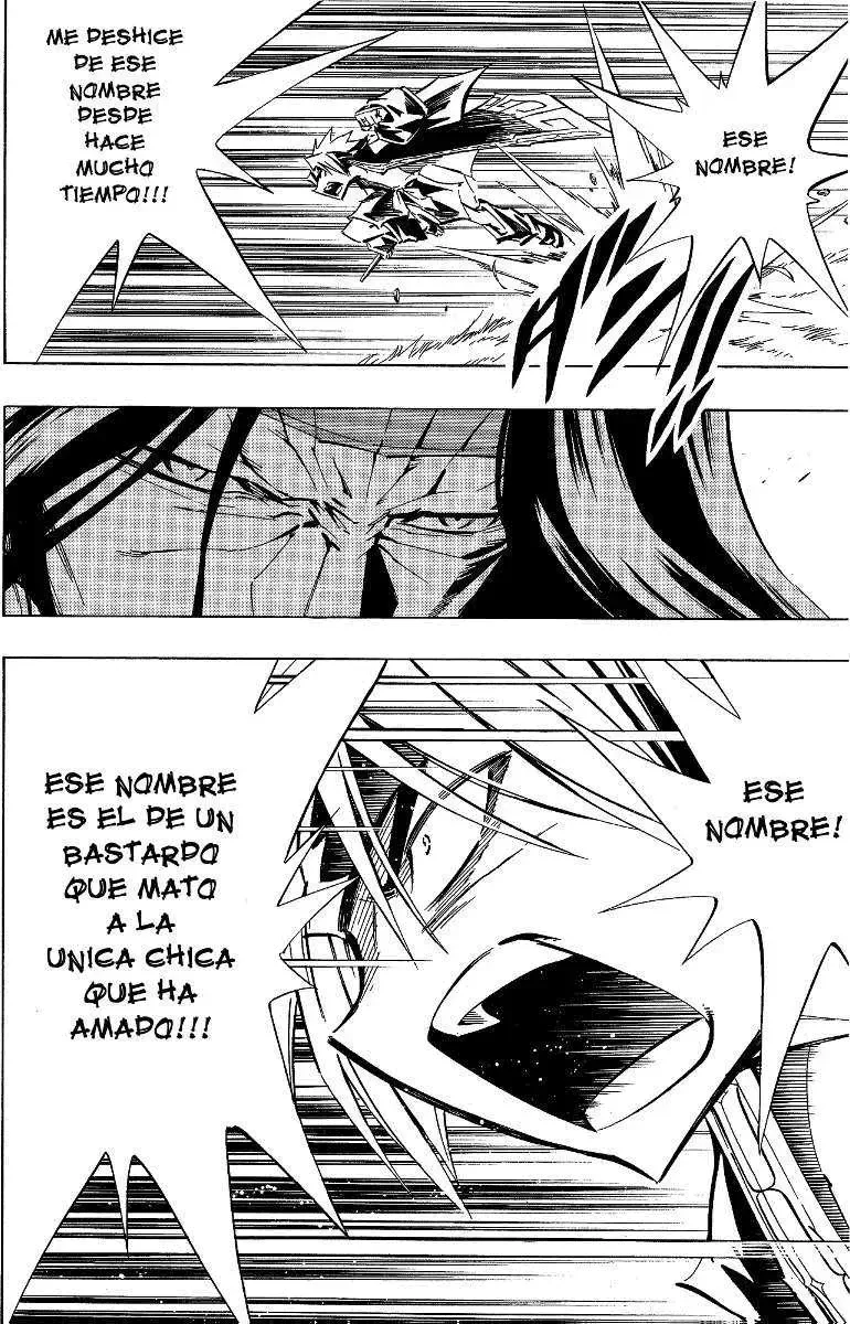 Shaman King (Kanzenban Edition) Capítulo 288 - página 2
