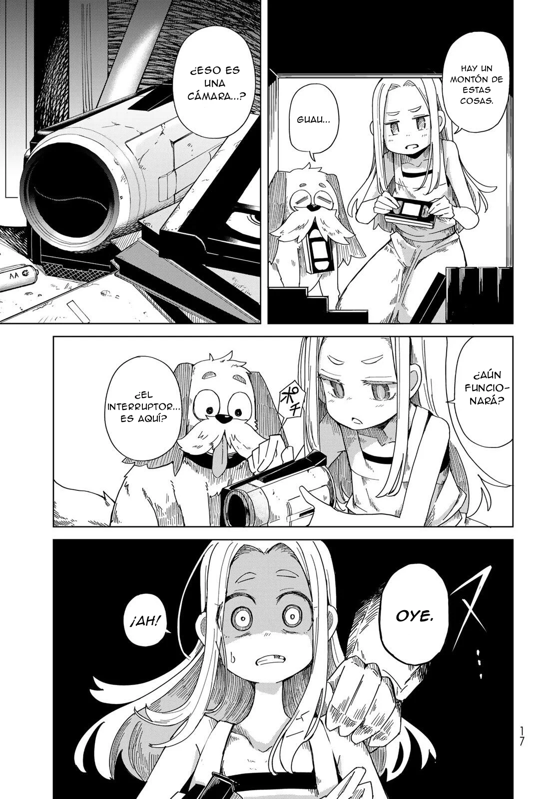 Torima Torimasu Capítulo 1 - página 15
