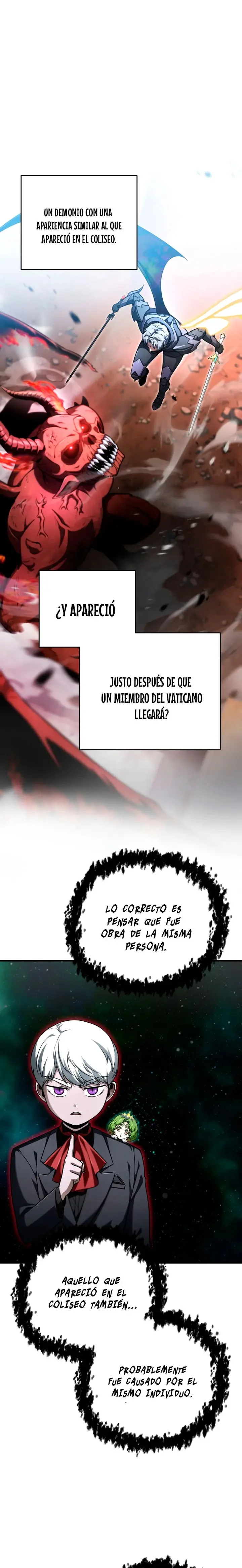 El Jugador Que No Puede Subir De Nivel Capítulo 238 - página 16