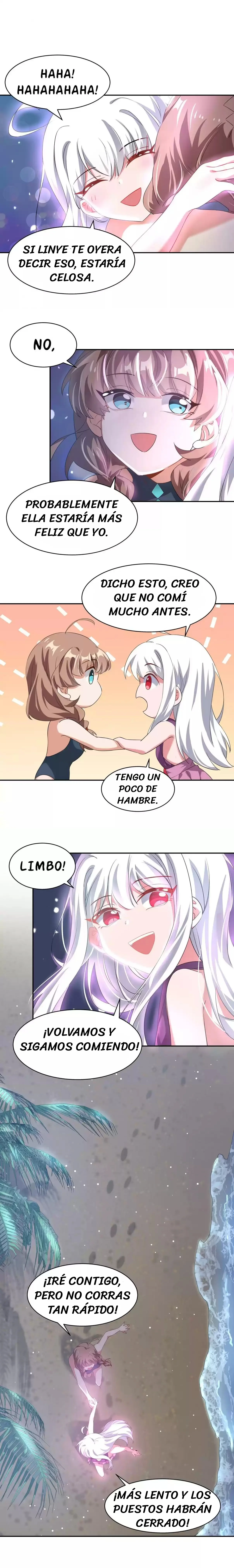 ¡TRABAJANDO HORAS EXTRAS PARA DESTRUIR EL MUNDO! Capítulo 27 - página 9