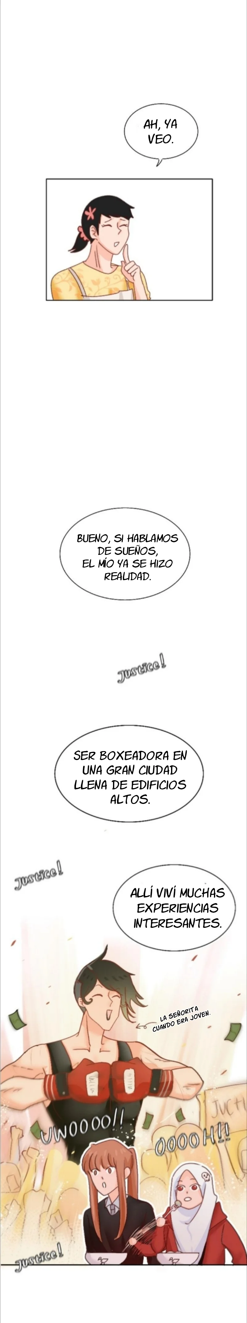 WEE!!! Capítulo 9 - página 6