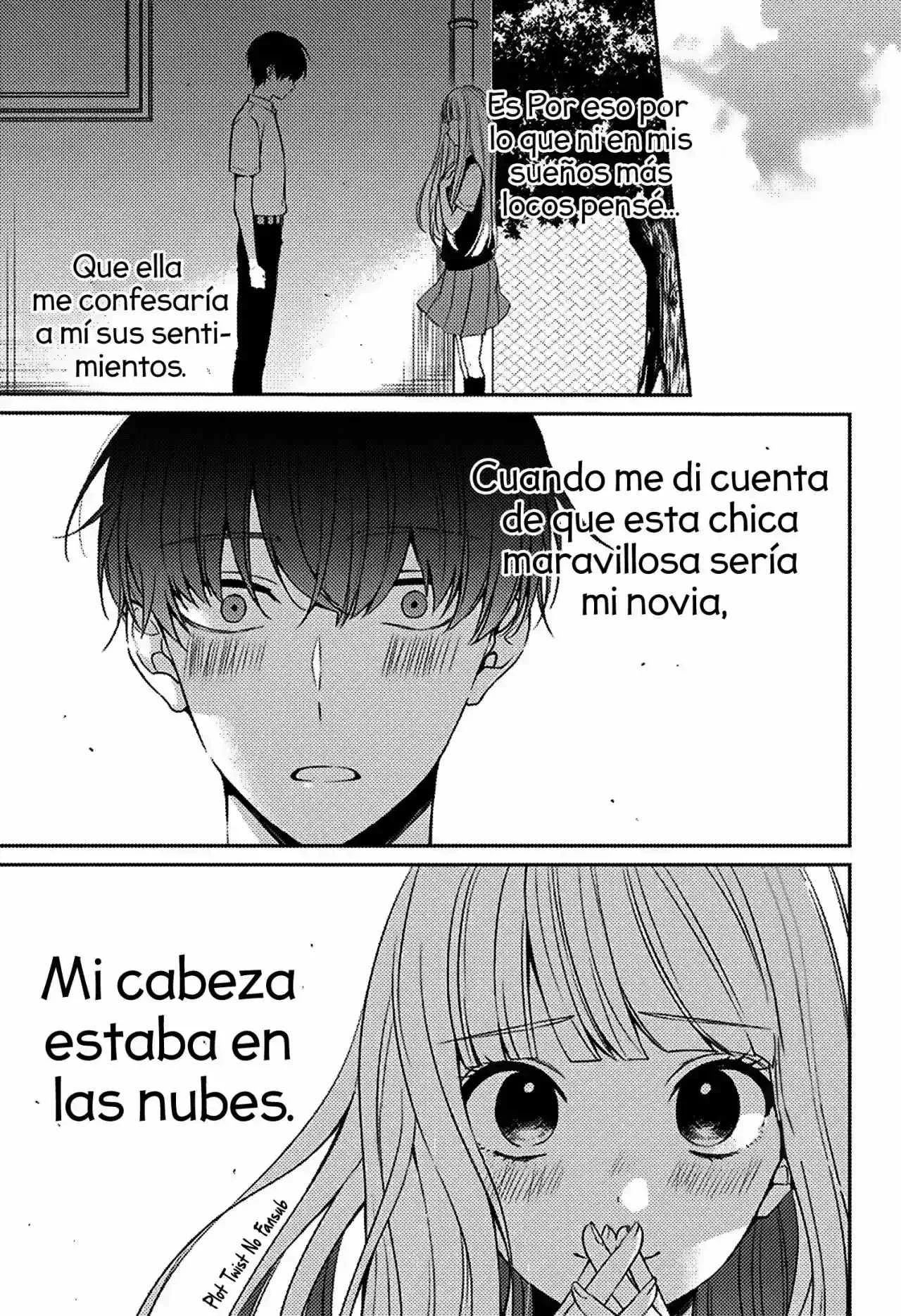 Machigatte Ita no wa Oredattanda Capítulo 1 - página 7