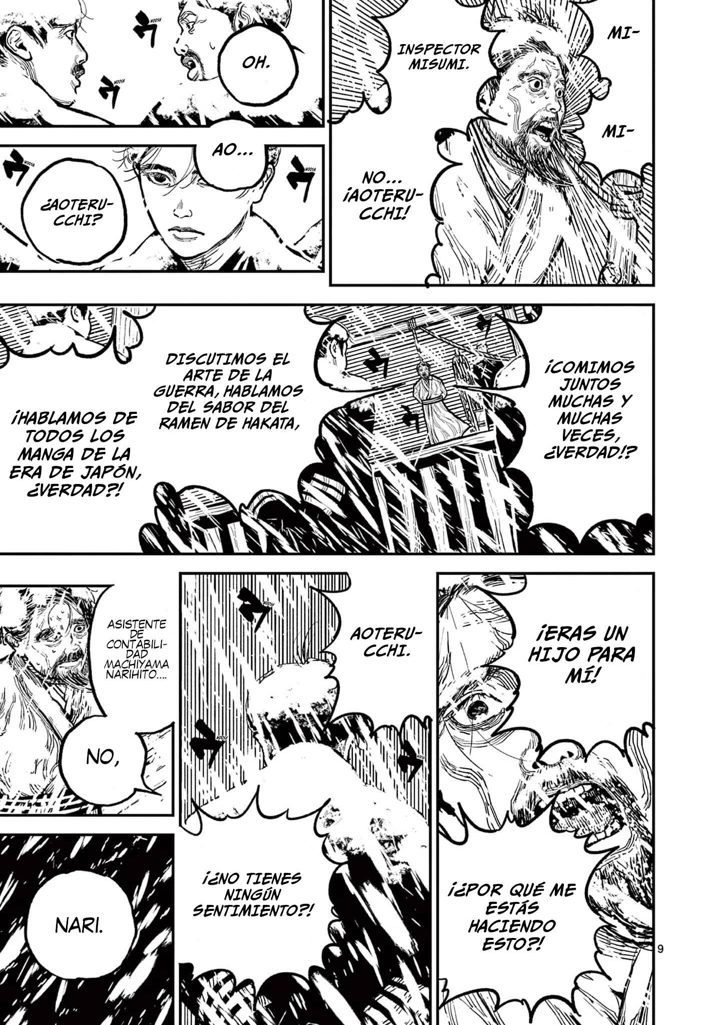 Nippon Sangoku Capítulo 5 - página 10
