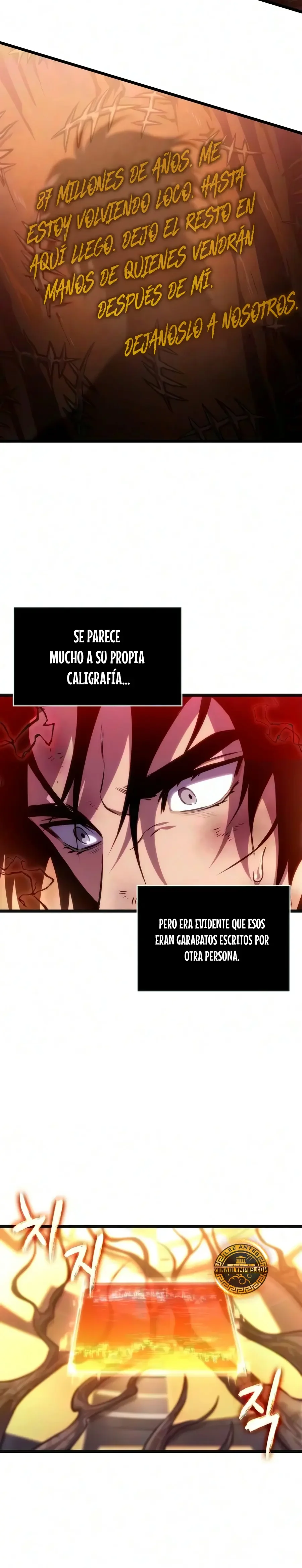 El Mundo Despues del Fin Capítulo 241 - página 7