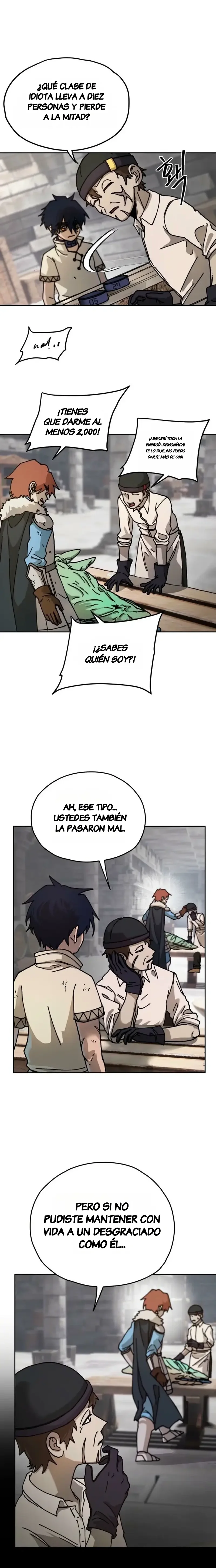 Lumberjack Capítulo 2 - página 4