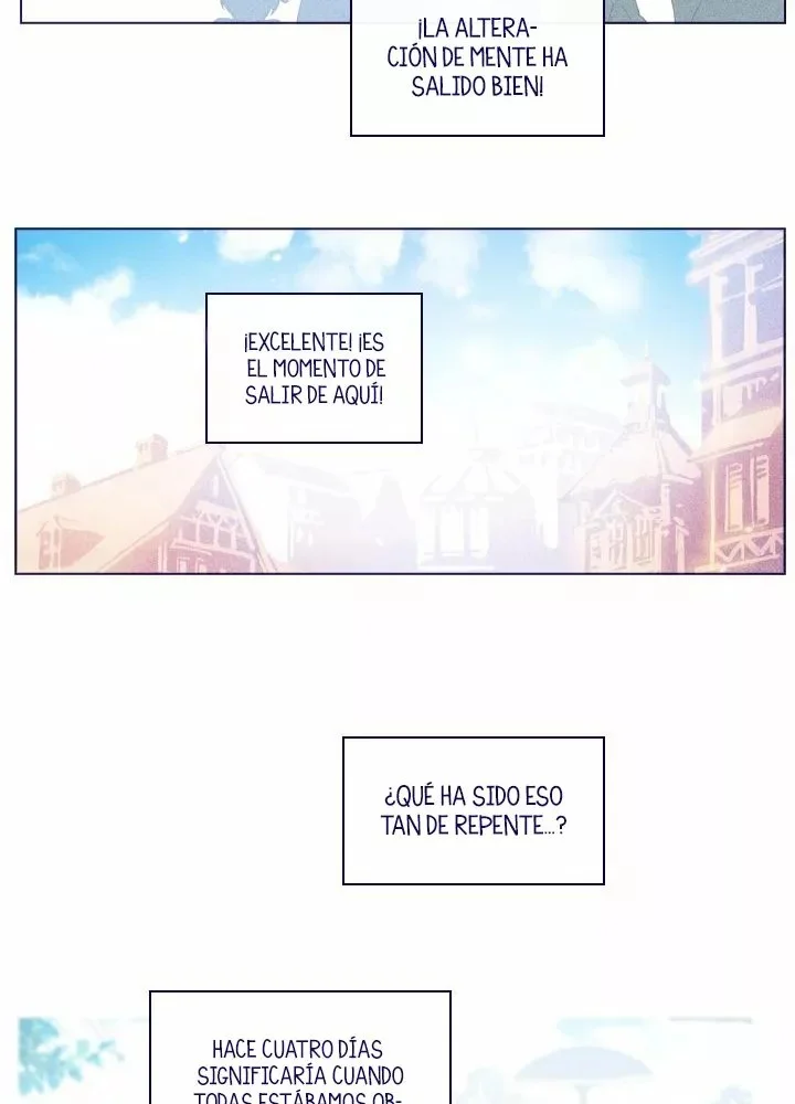 La bruja de mis sueños Capítulo 42 - página 40