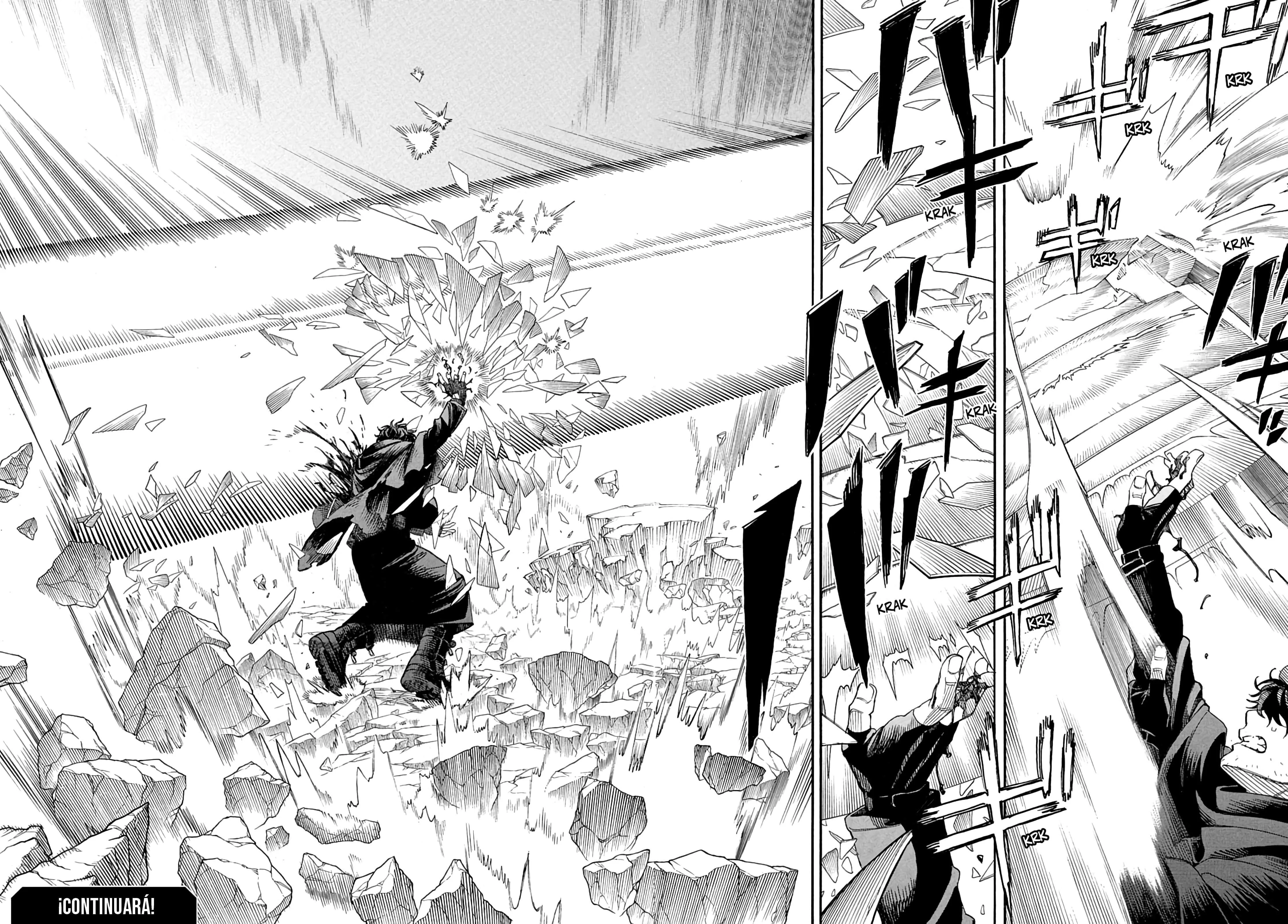 Ao No Exorcist Capítulo 168 - página 42