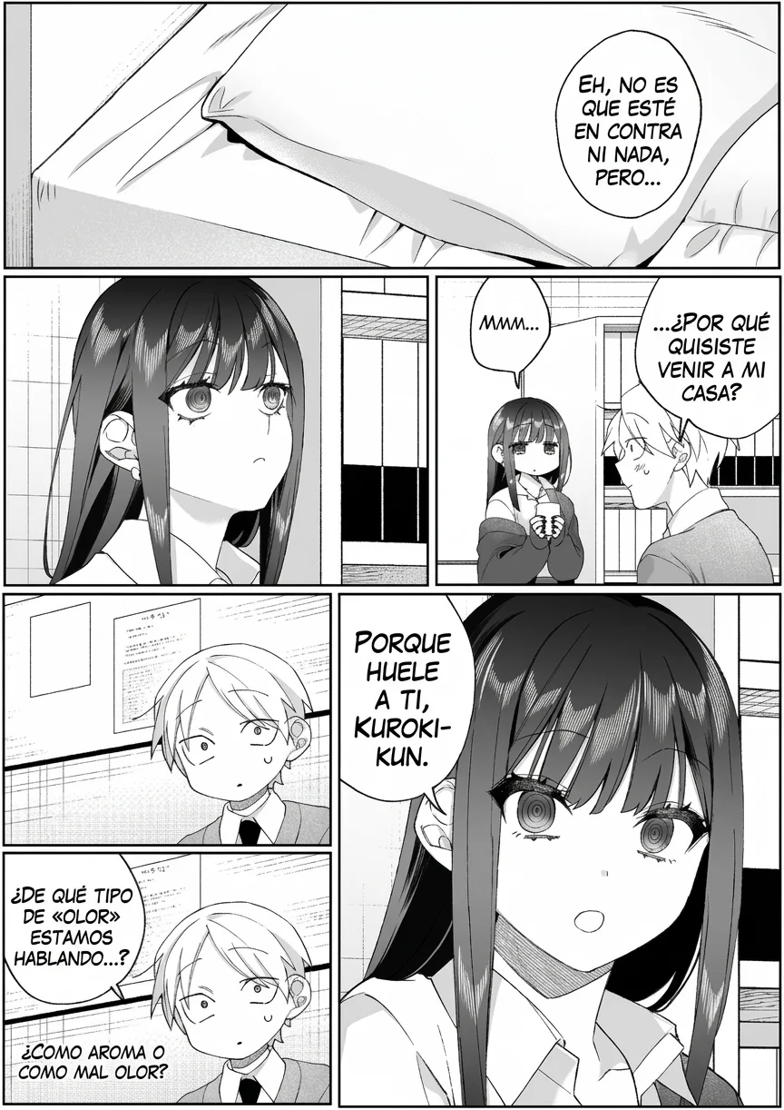 Jirai Nandesu ka? Chihara-san Capítulo 96 - página 13