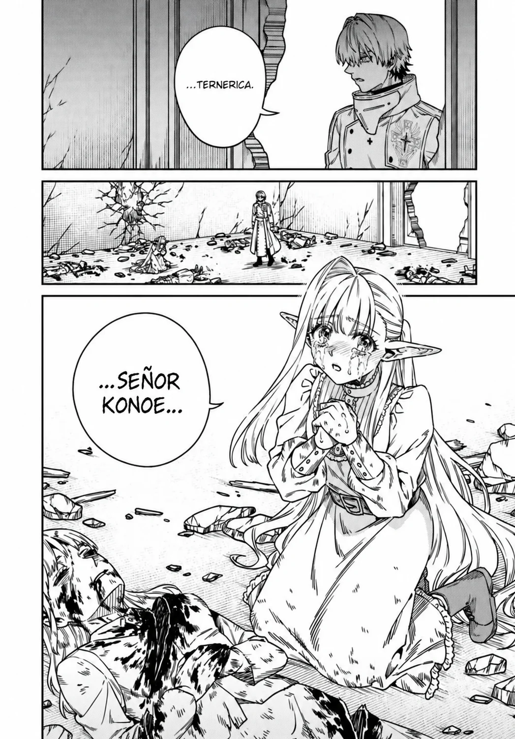Tensei Teido de Mune no Ana wa Umaranai Capítulo 4.2 - página 10