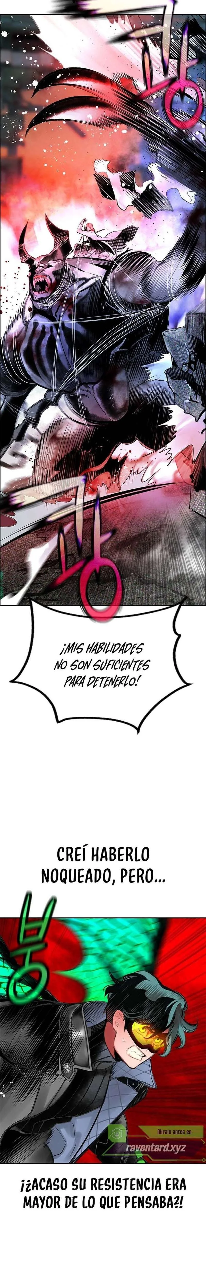 Jugo de Jungla Capítulo 206 - página 22