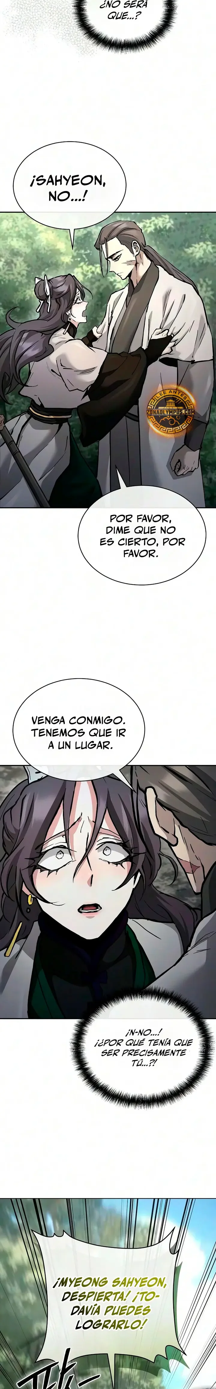 Renacido En El Campo De Batalla Demoníaco Capítulo 43 - página 27
