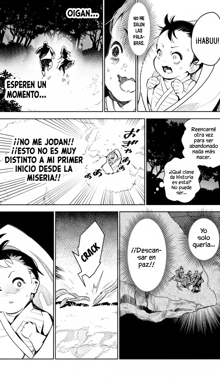 Nakama o Mamotte Shindara 20-nengo no Onaji Sekai ni Umarekawatta Ken Capítulo 1 - página 17