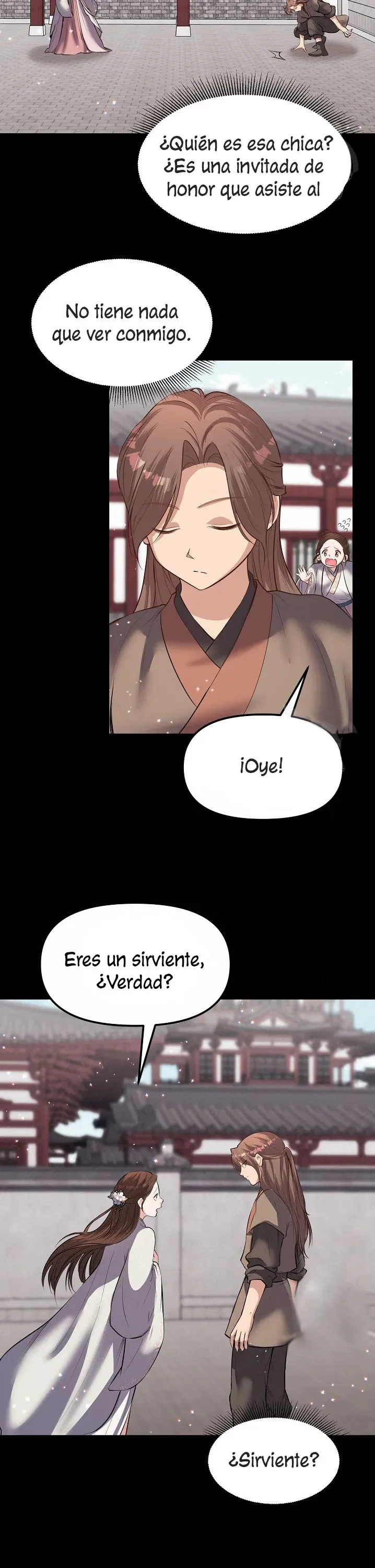 Matrimonio Secreto Capítulo 23 - página 18