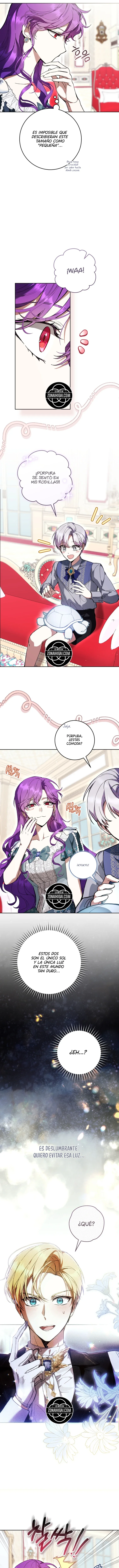 ¿No Es Mucho Mejor Ser Una Mujer Malvada? Capítulo 95 - página 13