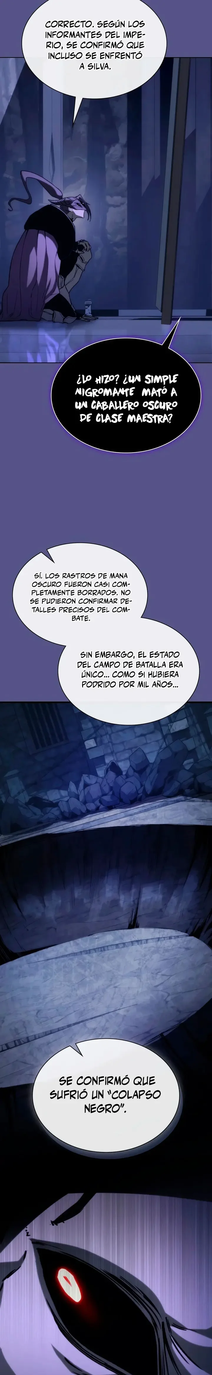 El Regreso del Caballero de la Muerte Clase: Apocalipsis Capítulo 76 - página 18