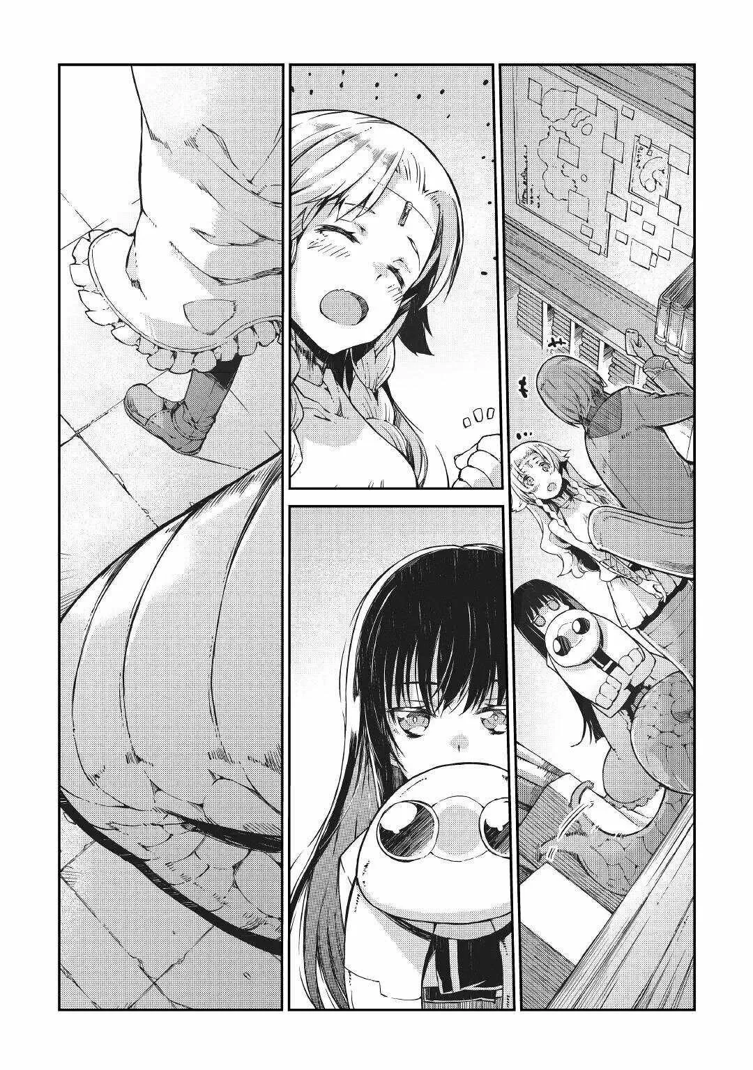 Sayounara Ryuusei, Konnichiwa Jinsei Capítulo 63 - página 15
