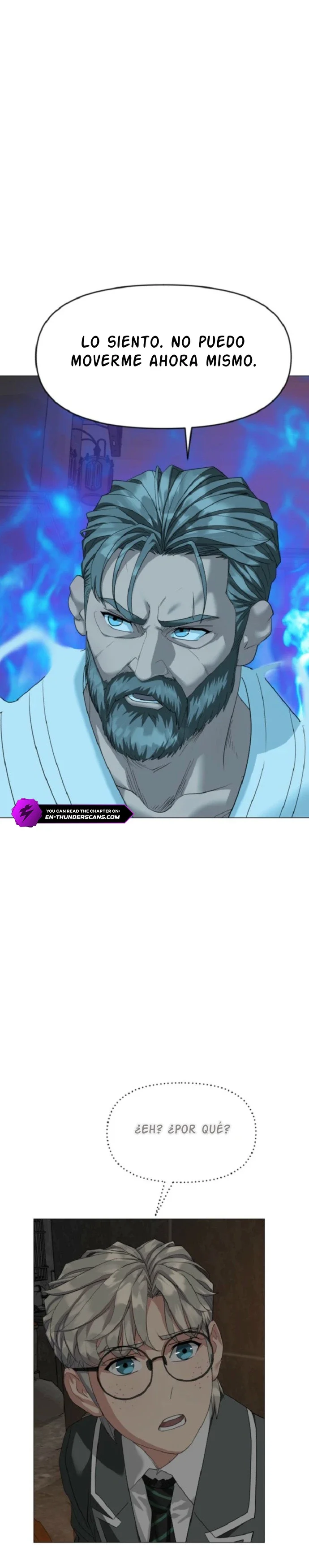 El luchador poseído Capítulo 22 - página 12