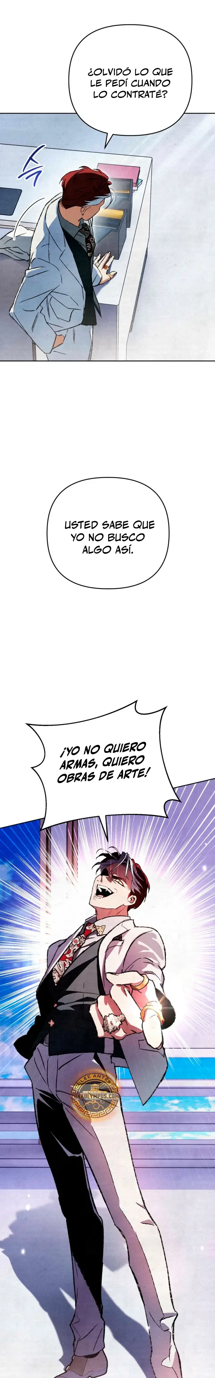 Dungeon Artist Capítulo 8 - página 29