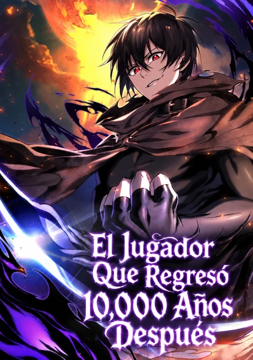 El jugador que regreso 10000 años despues