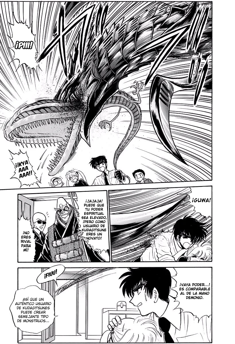Jigoku Sensei Nube Capítulo 259 - página 5