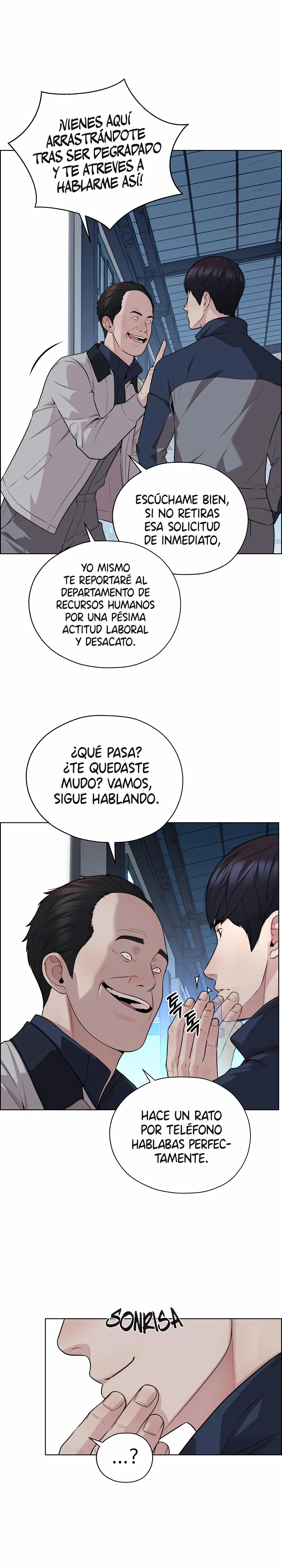 Hombre de Verdad Capítulo 253 - página 32