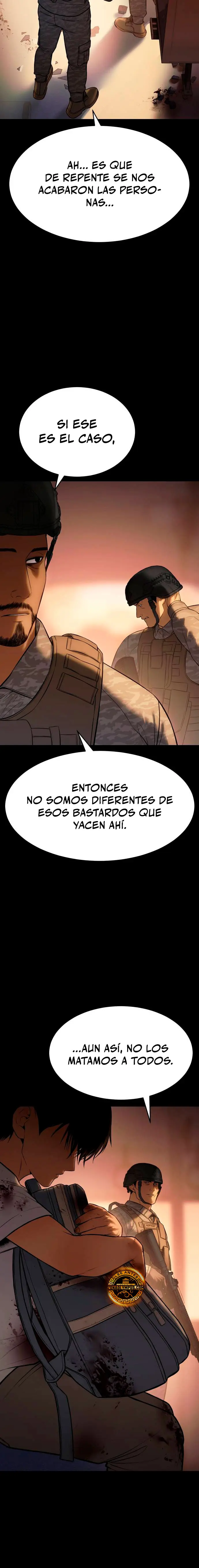 Doble Baek Capítulo 171 - página 4