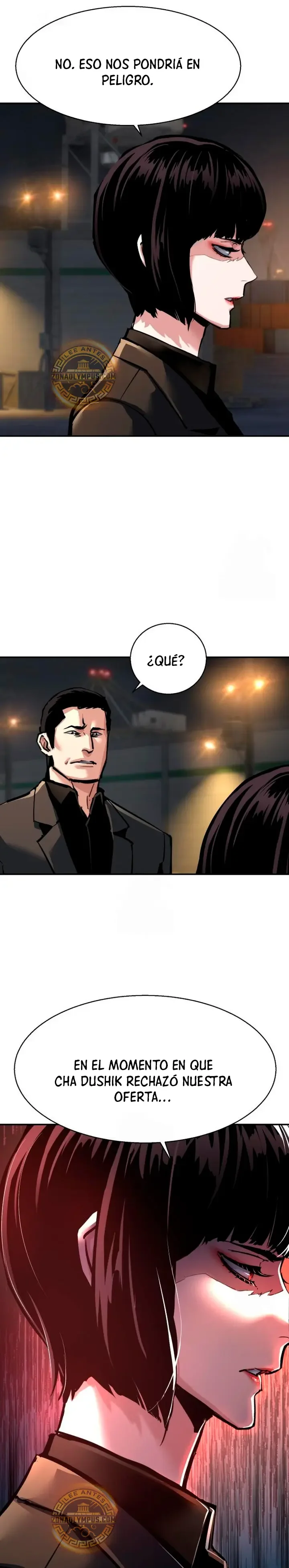 Mercenary Enrollment Capítulo 264 - página 31