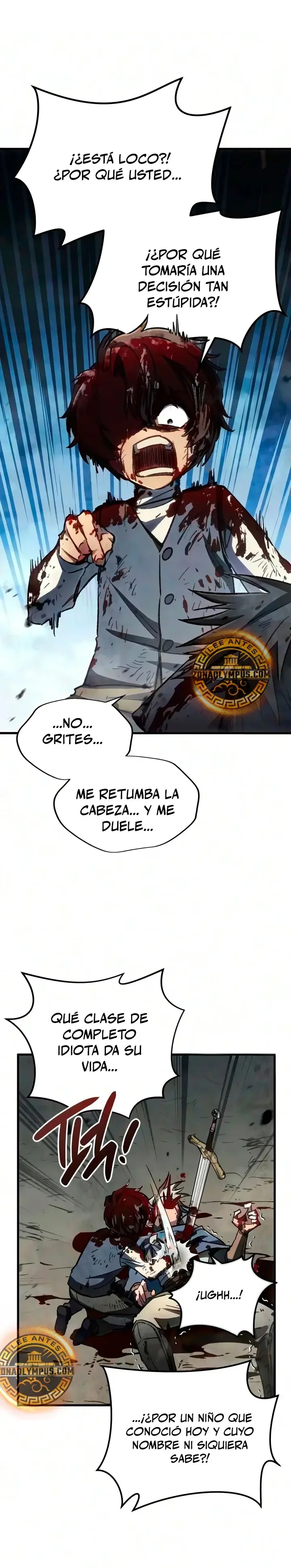 El amigo del Rey Demonio Capítulo 4 - página 11