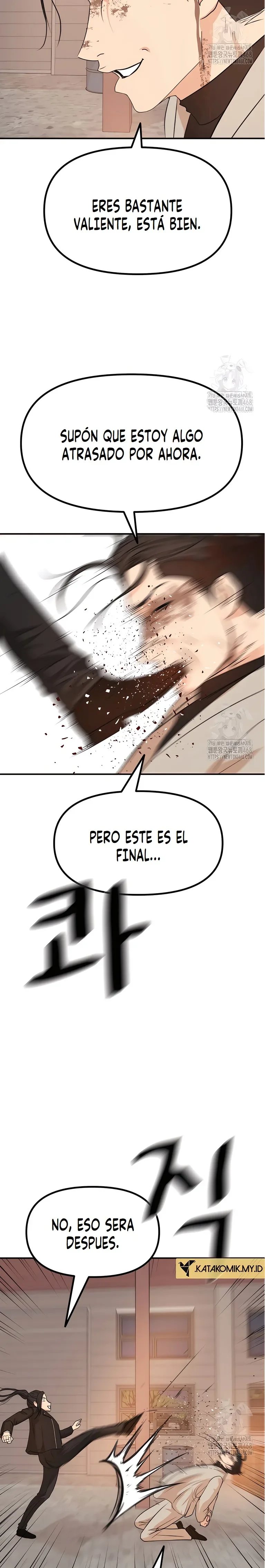 GUARD PASS Capítulo 170 - página 18