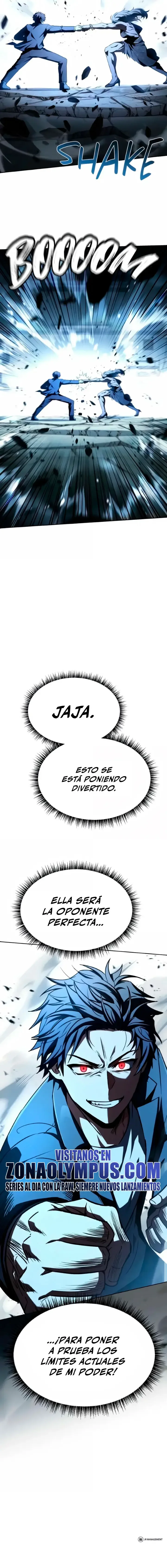 Las Constelaciones Son Mis Discipulos Capítulo 156 - página 26