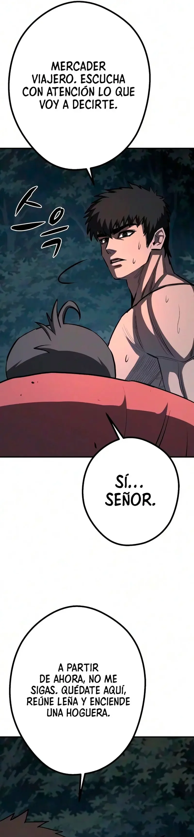 La segunda campaña del berserker Capítulo 31 - página 35