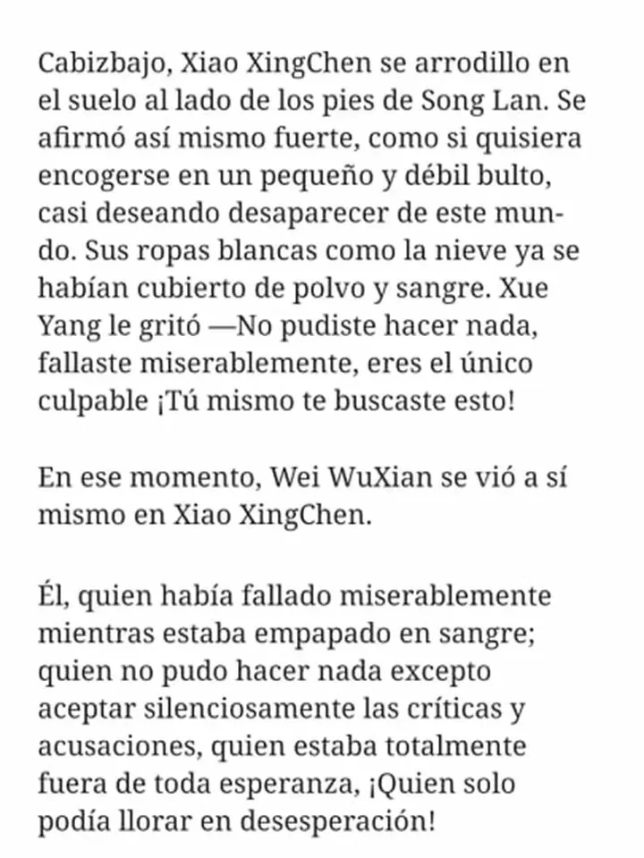 Módào Zǔshī Capítulo 106 - página 24
