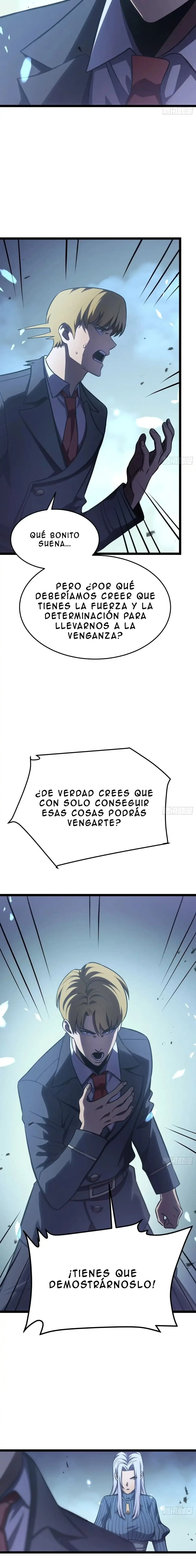 Reencarnación del Héroe Clase SSS Capítulo 54 - página 11