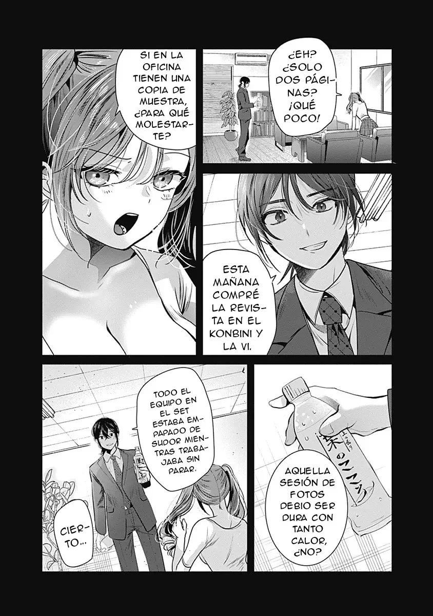 Grand New Days Capítulo 4.1 - página 4